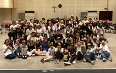NextGen CROWNED Camp | Knowing Who You Are